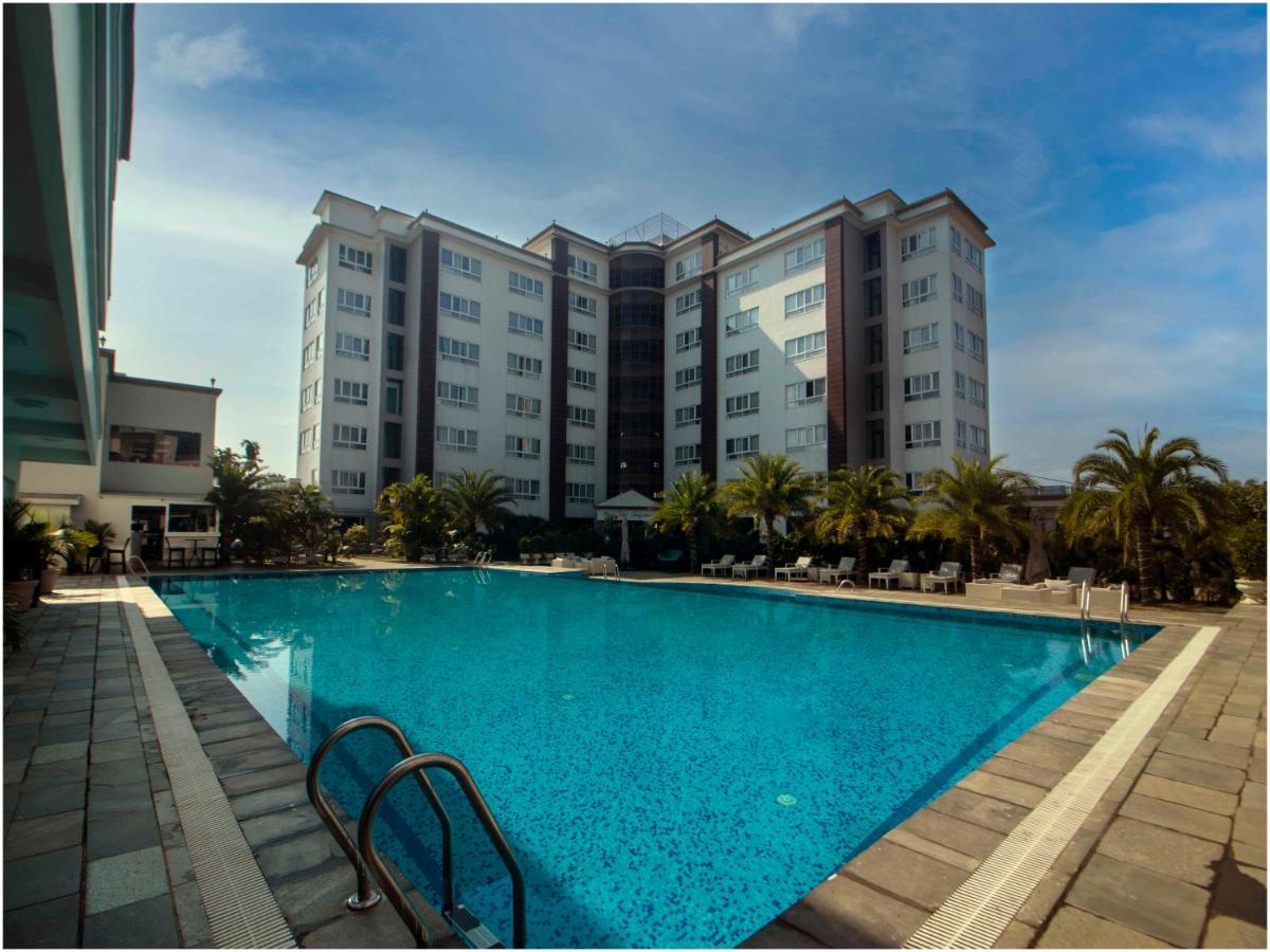 Hotel The Kingsbury Birtamode Экстерьер фото