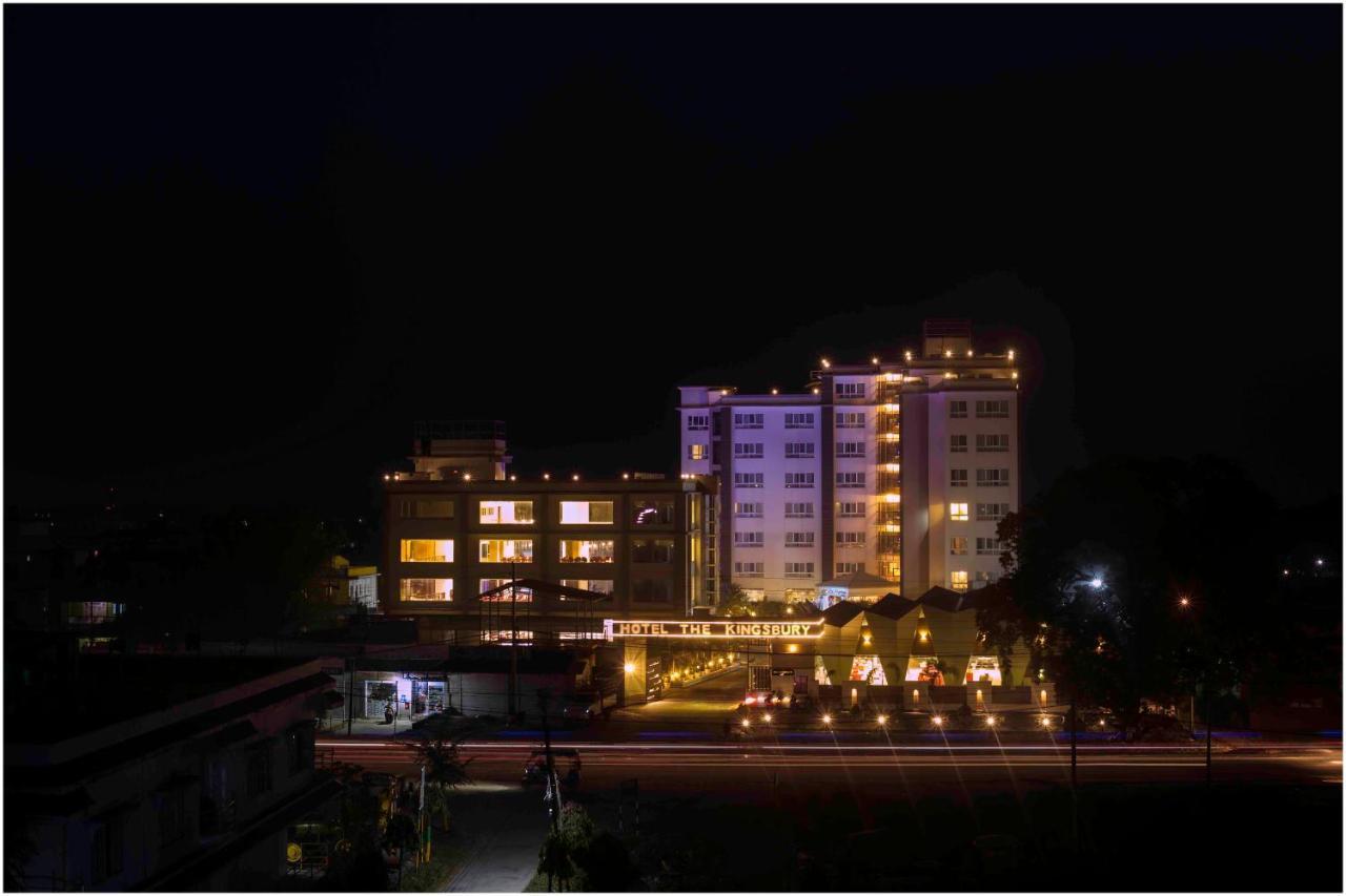 Hotel The Kingsbury Birtamode Экстерьер фото
