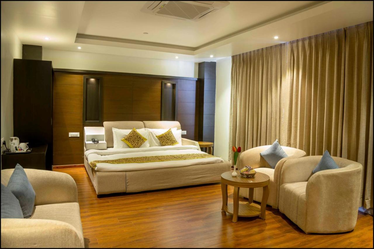 Hotel The Kingsbury Birtamode Экстерьер фото