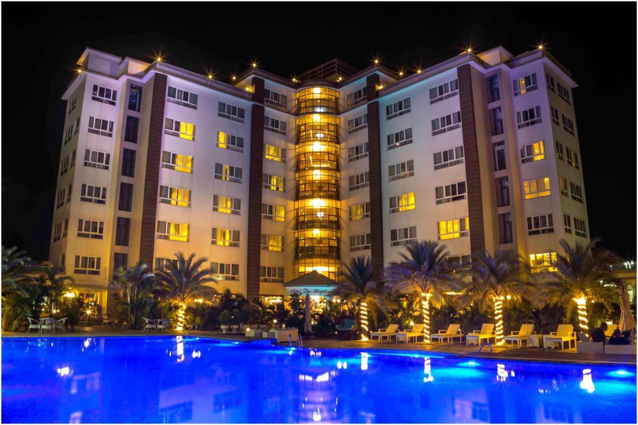 Hotel The Kingsbury Birtamode Экстерьер фото
