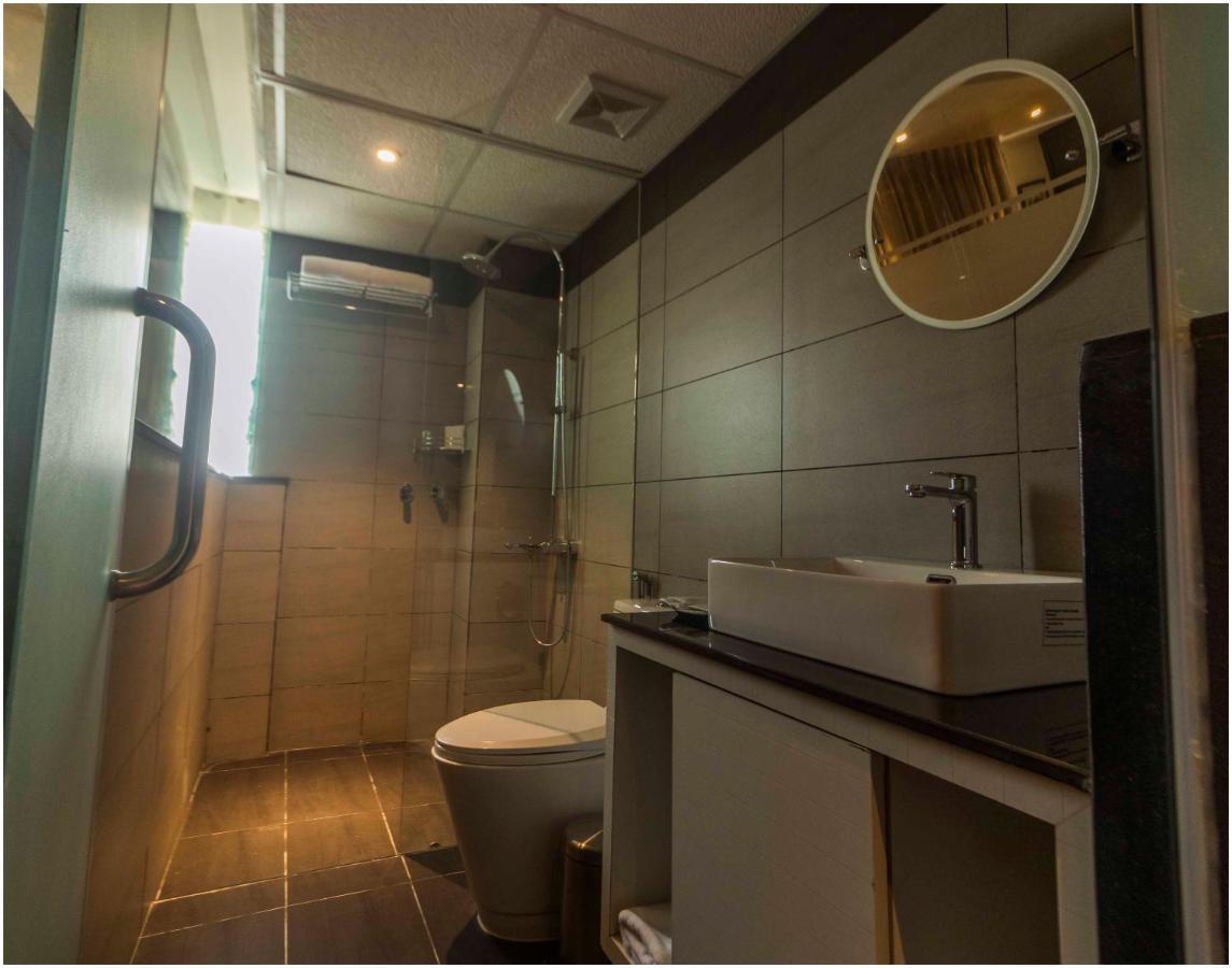 Hotel The Kingsbury Birtamode Экстерьер фото