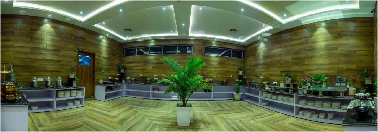 Hotel The Kingsbury Birtamode Экстерьер фото